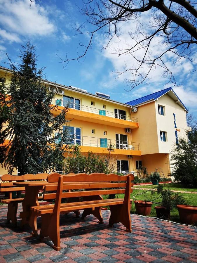 Vila Oranj Costinesti Exterior foto