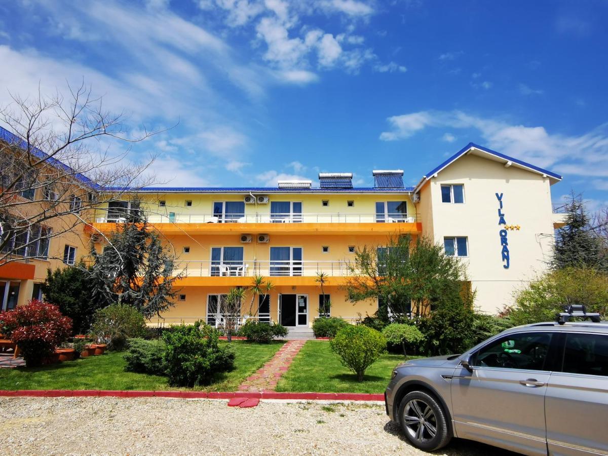 Vila Oranj Costinesti Exterior foto