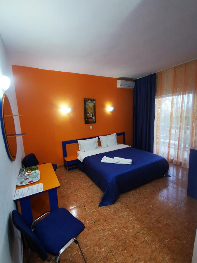 Vila Oranj Costinesti Exterior foto