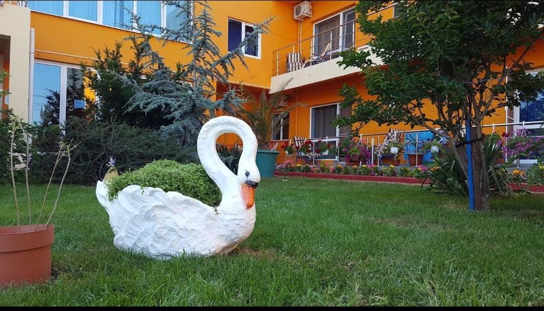 Vila Oranj Costinesti Exterior foto