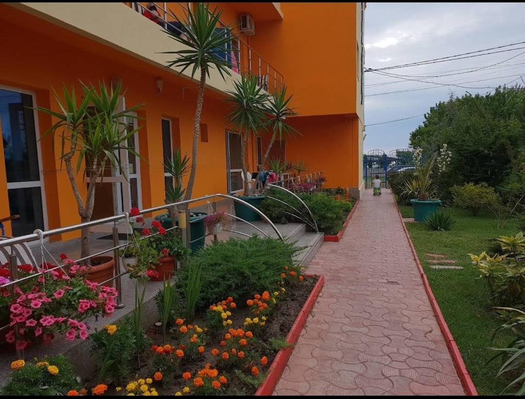 Vila Oranj Costinesti Exterior foto